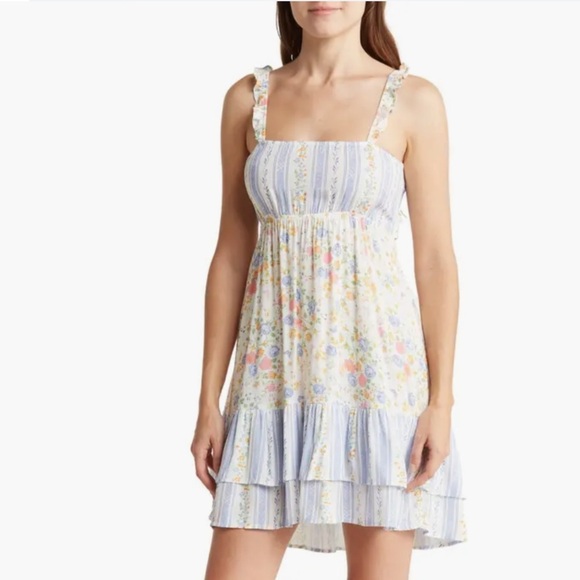 Maaji Backyard Spell Cutout Cover-Up Dress NWT - Picture 1 of 8